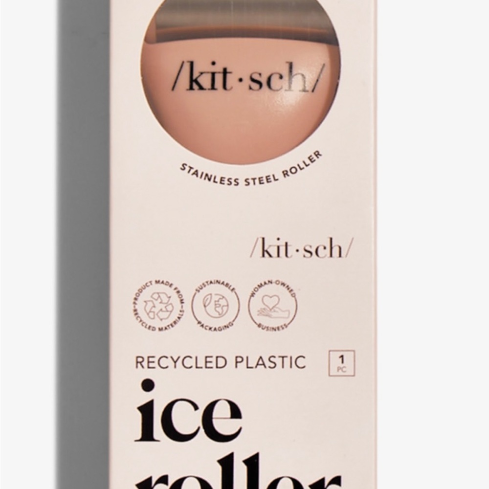 Kitsch Ice Roller